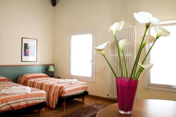 מוגליאנו ונטו Residence Al Bacareto מראה חיצוני תמונה
