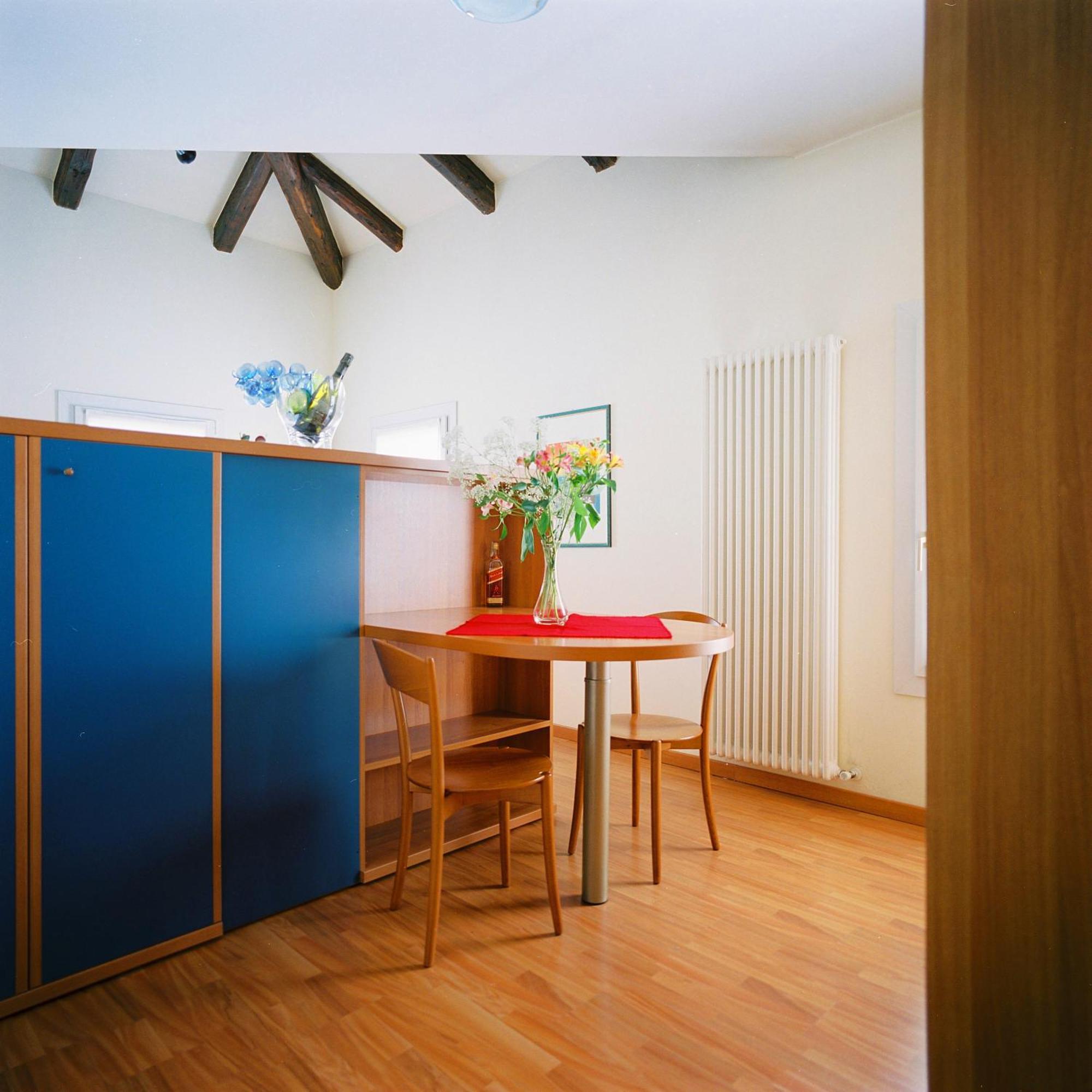 מוגליאנו ונטו Residence Al Bacareto מראה חיצוני תמונה