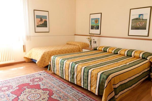 מוגליאנו ונטו Residence Al Bacareto חדר תמונה