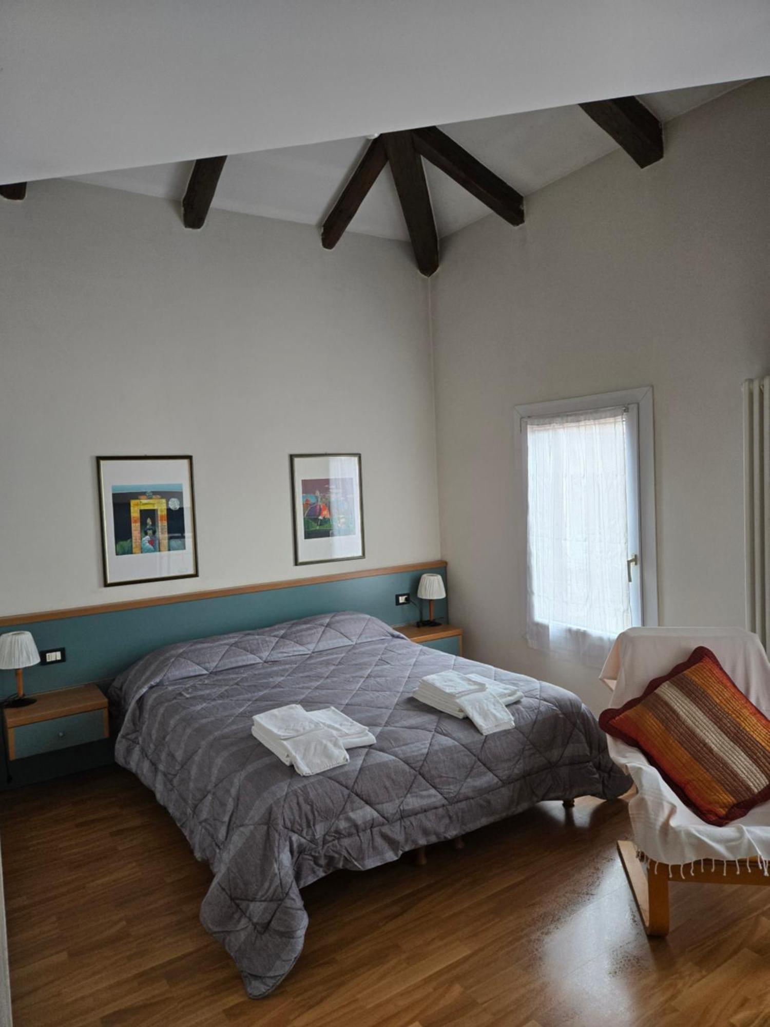 מוגליאנו ונטו Residence Al Bacareto מראה חיצוני תמונה