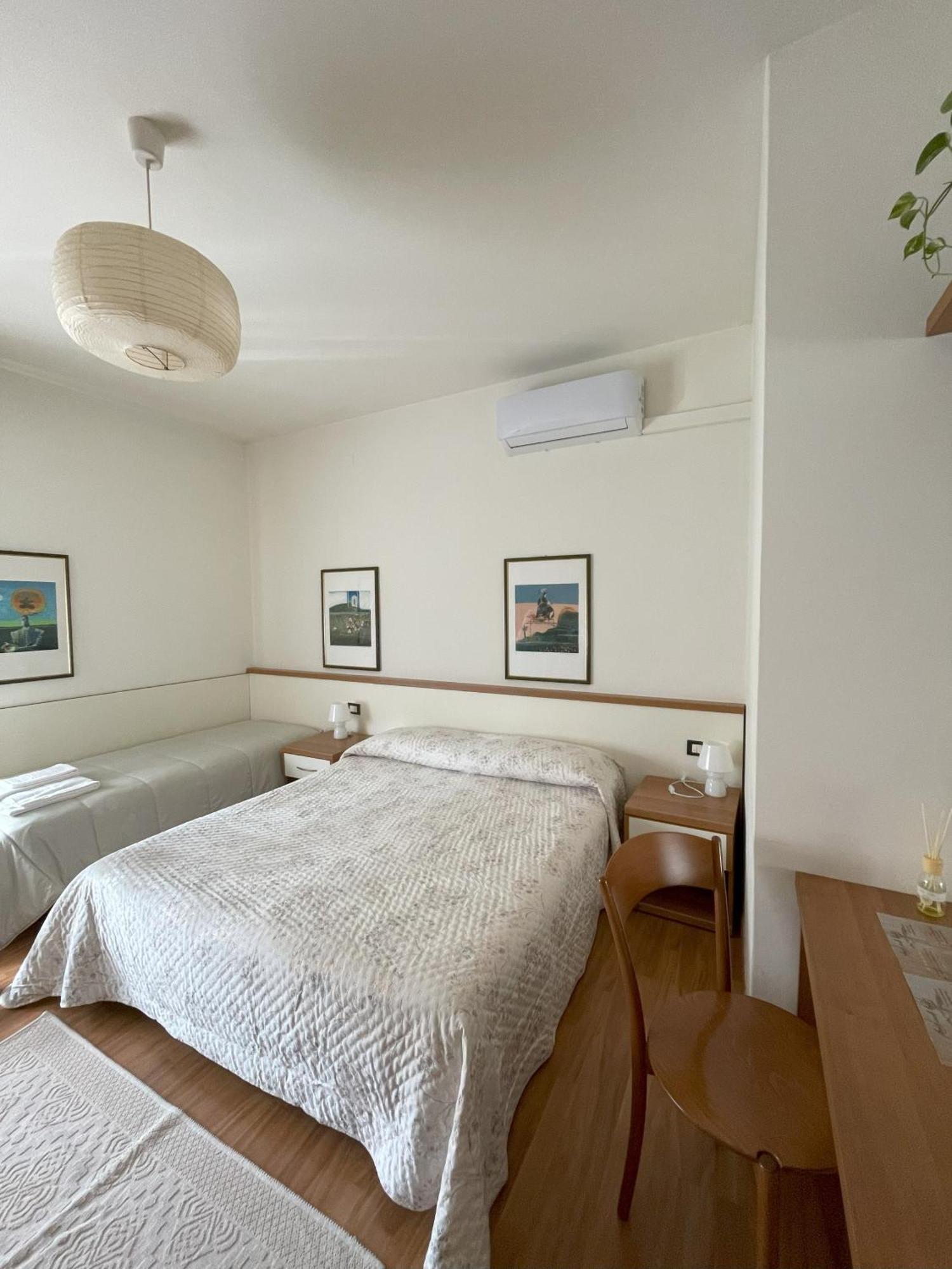 מוגליאנו ונטו Residence Al Bacareto מראה חיצוני תמונה