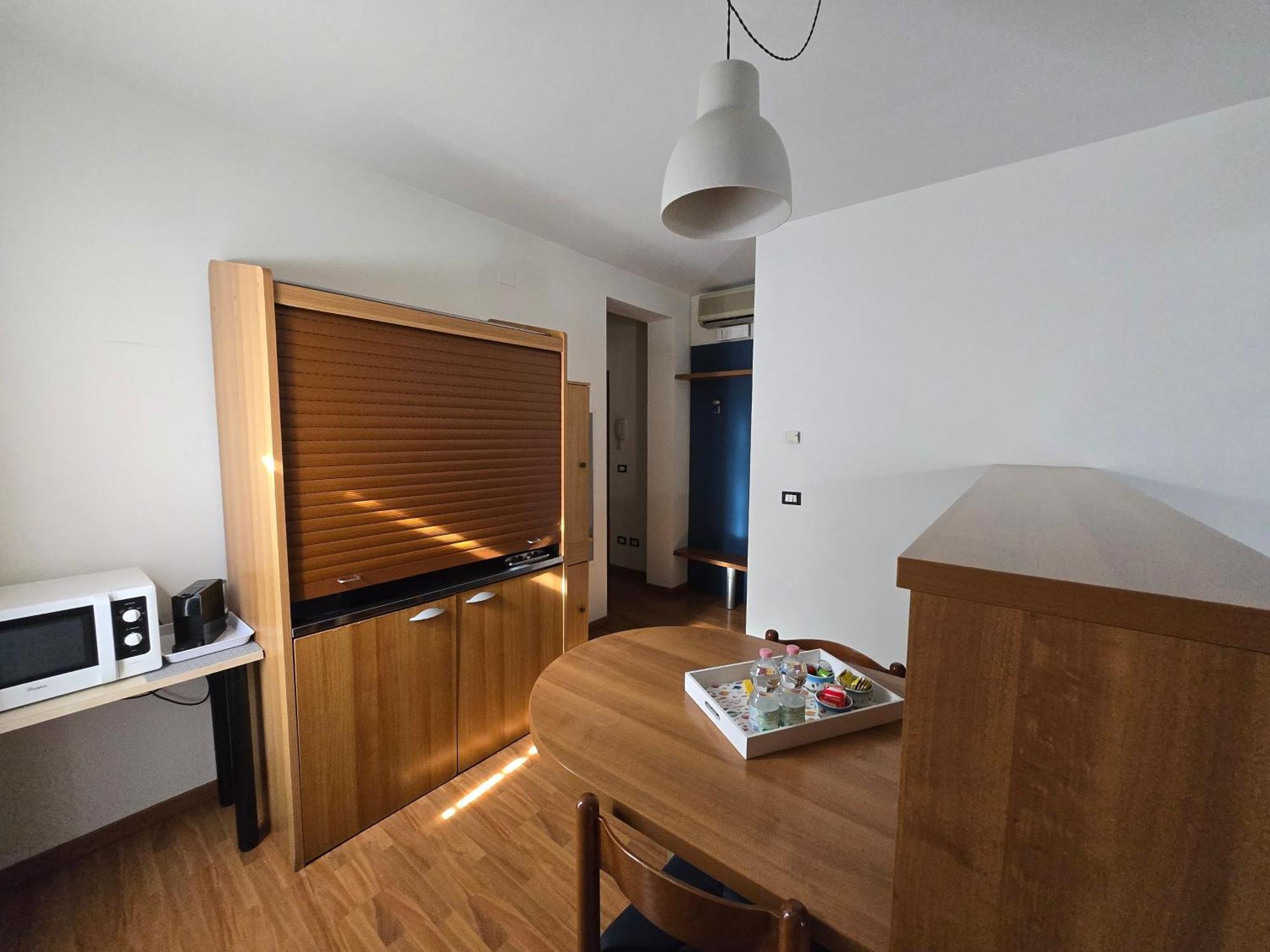 מוגליאנו ונטו Residence Al Bacareto מראה חיצוני תמונה