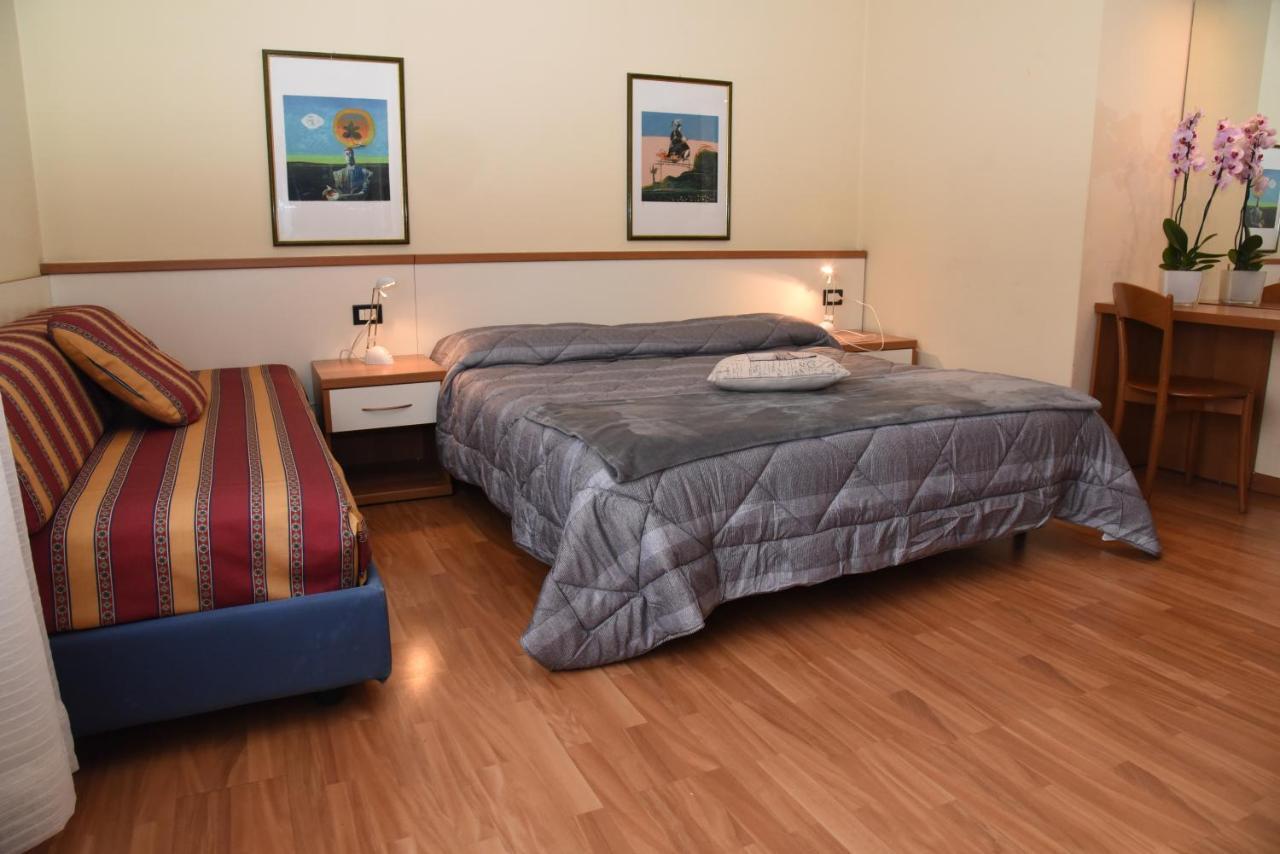 מוגליאנו ונטו Residence Al Bacareto מראה חיצוני תמונה