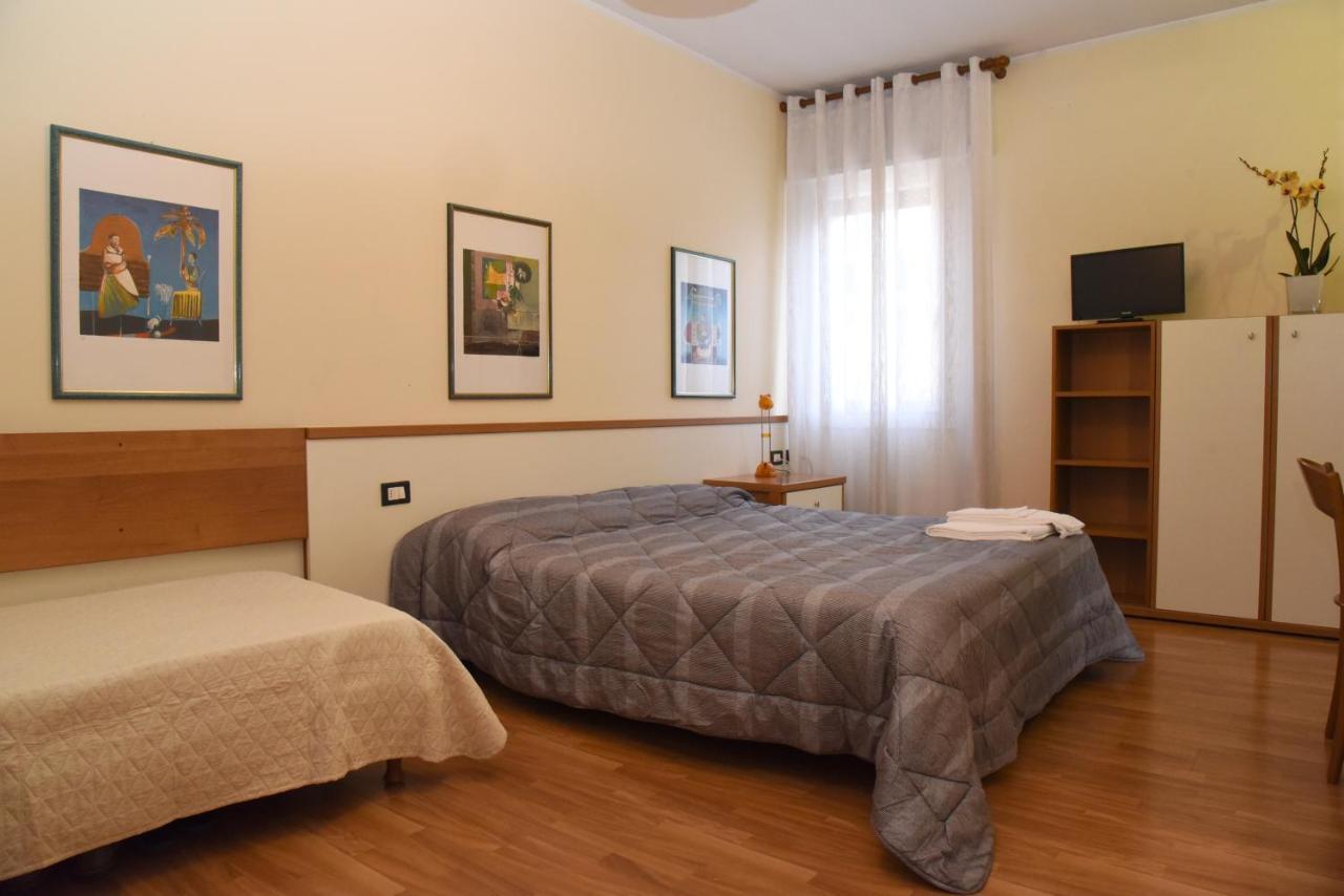 מוגליאנו ונטו Residence Al Bacareto מראה חיצוני תמונה