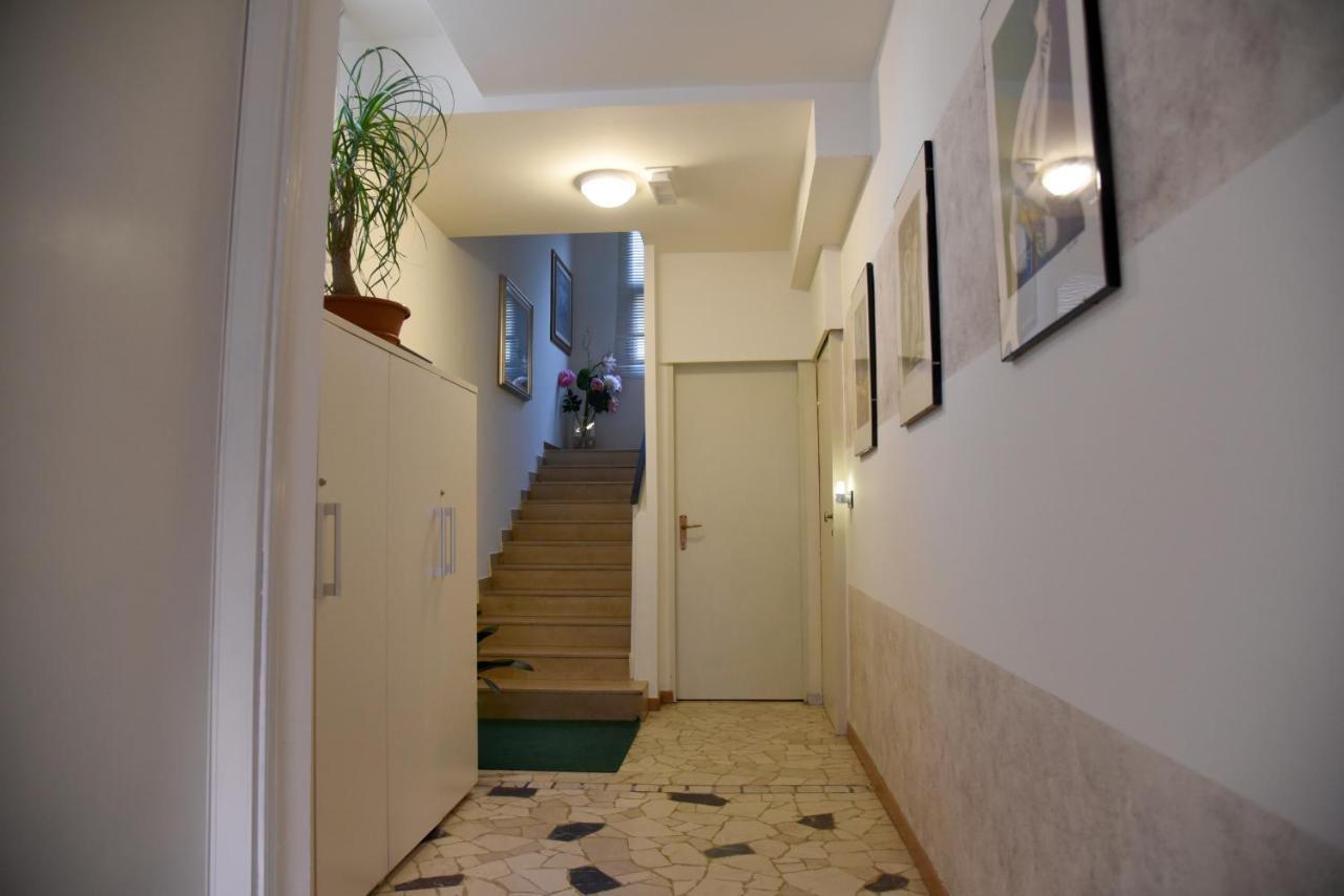 מוגליאנו ונטו Residence Al Bacareto מראה חיצוני תמונה
