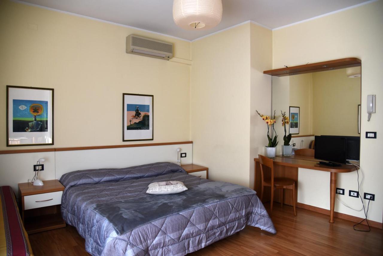 מוגליאנו ונטו Residence Al Bacareto מראה חיצוני תמונה
