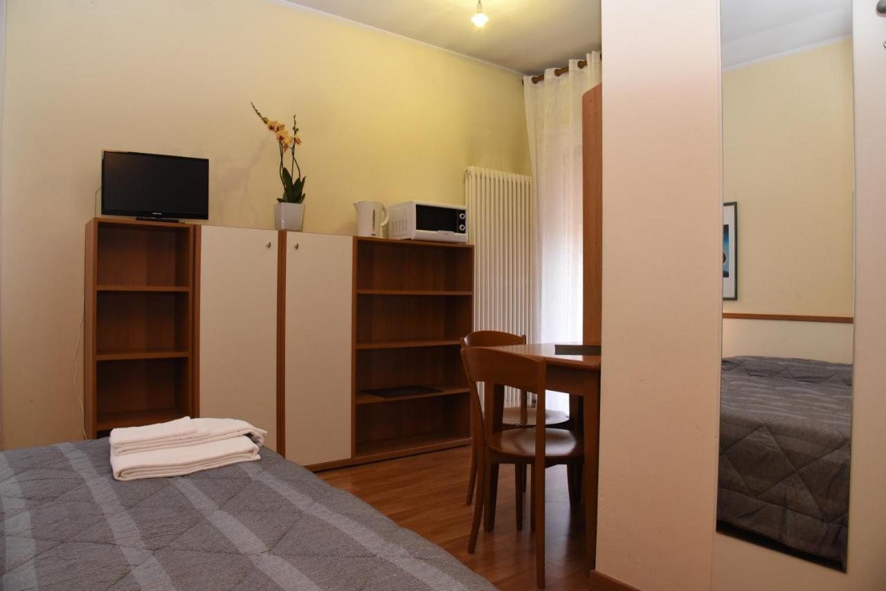 מוגליאנו ונטו Residence Al Bacareto מראה חיצוני תמונה